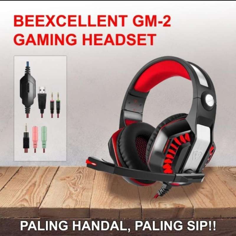 Beexcellent gaming headset 2025 gm2