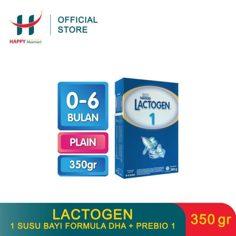 Lactogen sales 1 350gr