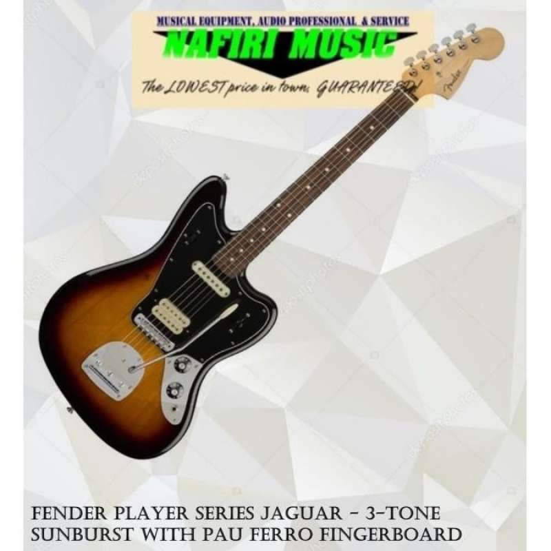 Jual store fender jaguar