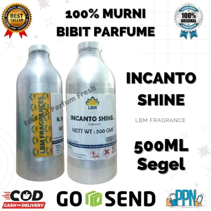 parfum refill incanto shine