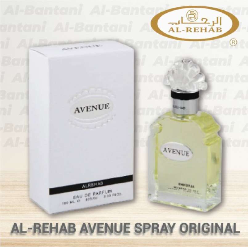 Al rehab sales avenue perfume