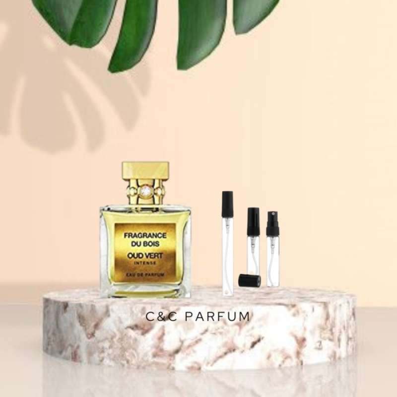 Oud vert intense store