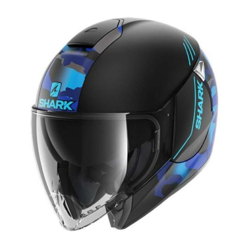 Helm shark half face online