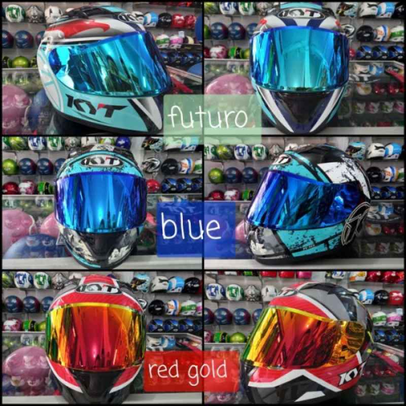 Visor kyt vendetta shop 2 iridium