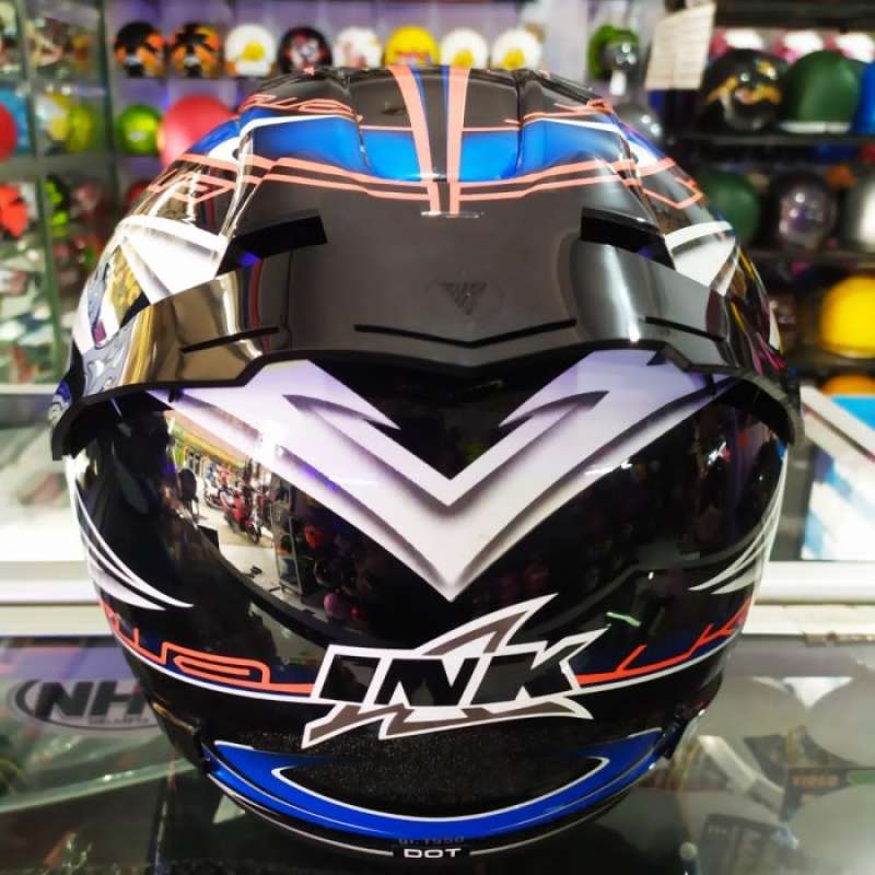 Inako helmet top