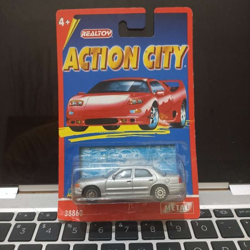 Realtoy diecast top