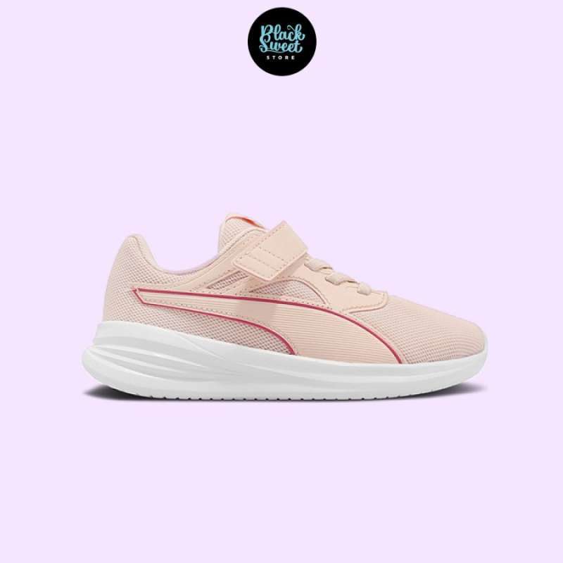 Jual Sepatu Sneakers Puma Kids Transport Island Pink White 386254 04 Di Seller Blacksweet id Griya Citra Madina Kota Tangerang Selatan Blibli