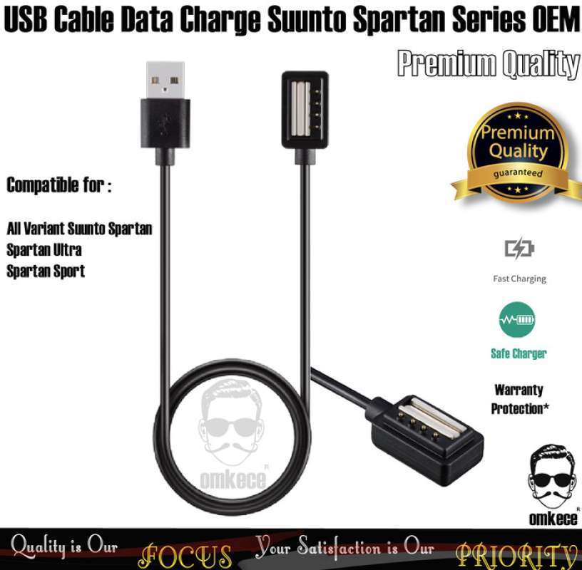 Suunto spartan kabel sale