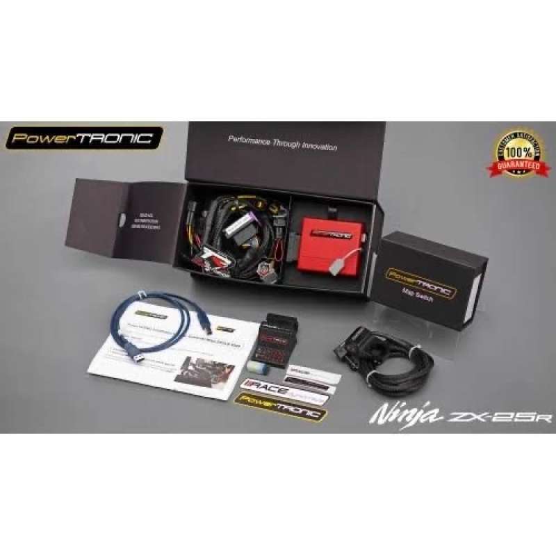 Piggyback zx25r shop
