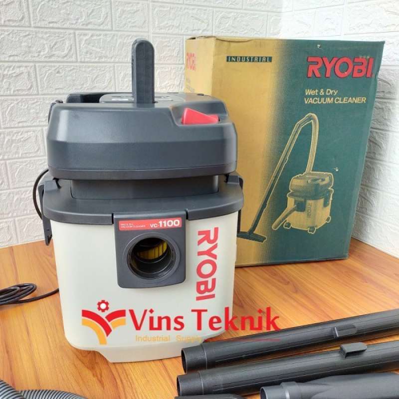 Ryobi industrial store vacuum cleaner