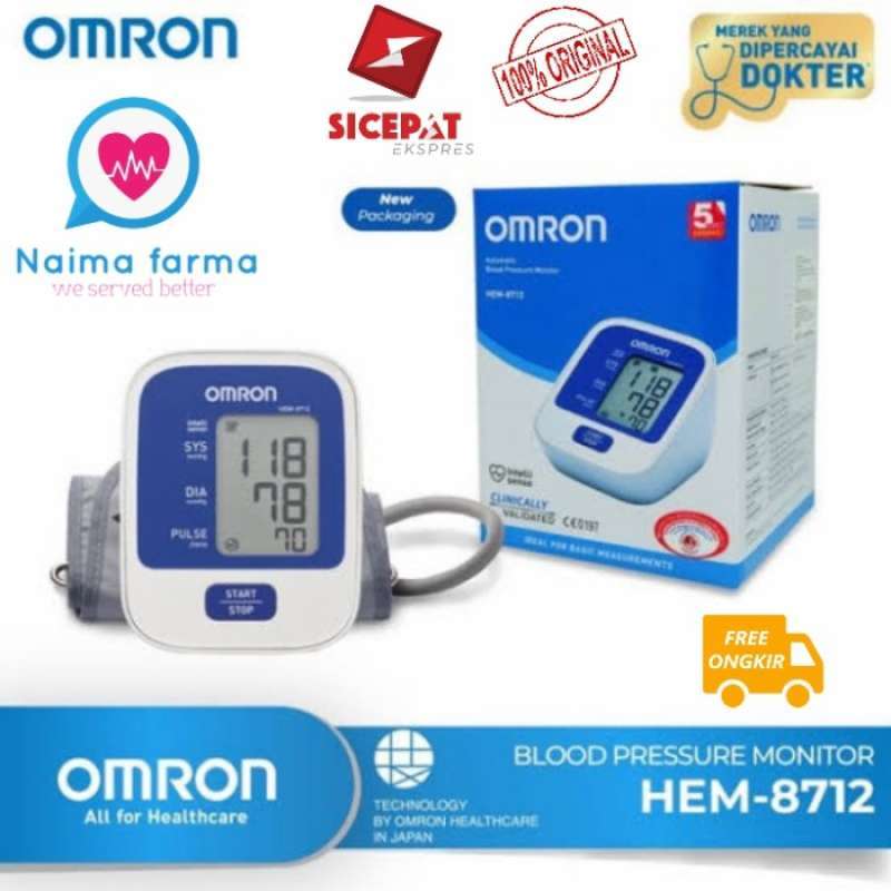 Omron 8712 sale