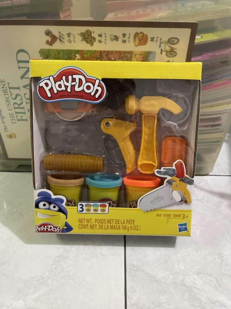 Play doh toolin around 2025