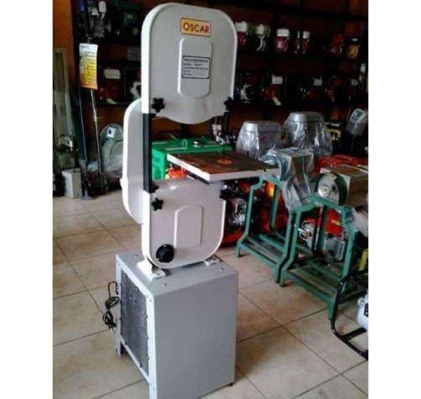 Mj3435 bandsaw clearance