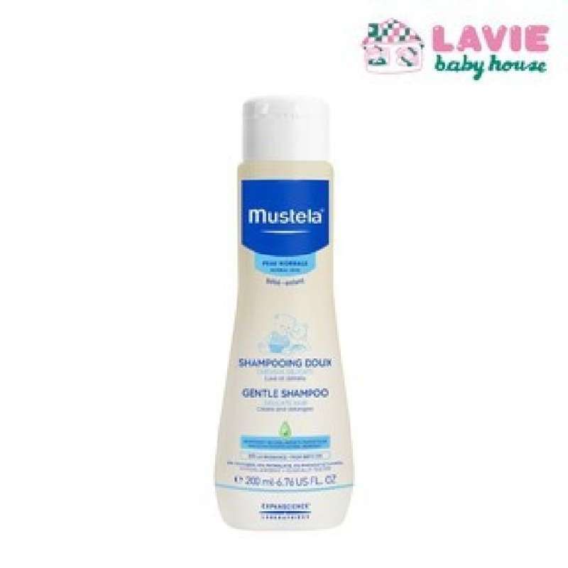Mustela Gentle Shampoo 200ml