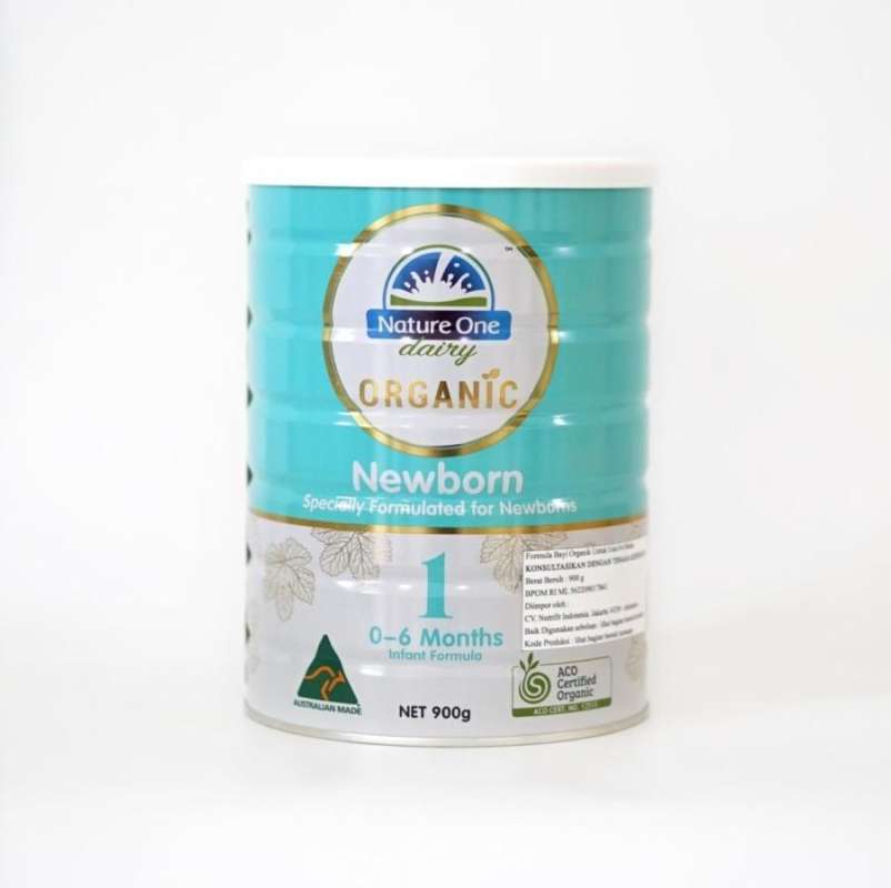 Nature's one newborn formula sales