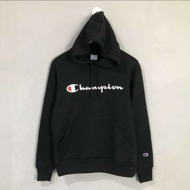 Harga jaket hoodie champion original top
