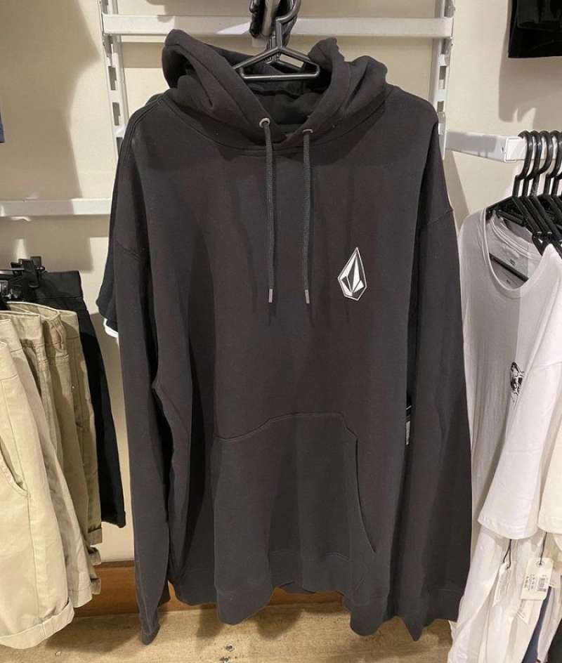 Jual new arrival sweater hoodie volcom original as05 di Seller