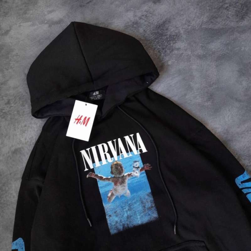 Hoodie nirvana 2025