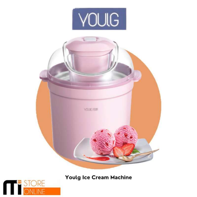 Xiaomi youpin youlg online ice cream maker