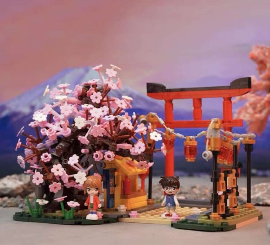 Lego detective conan outlet