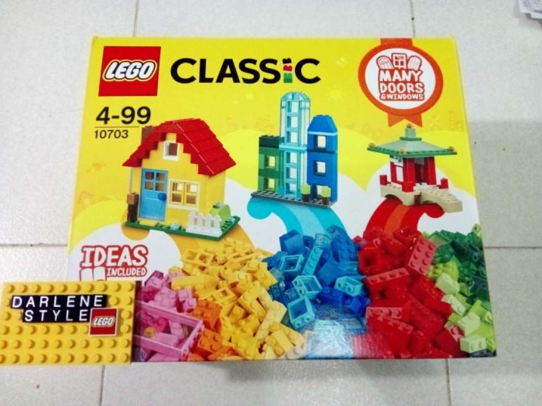 Jual Lego 10703 Terbaru Harga Murah Blibli