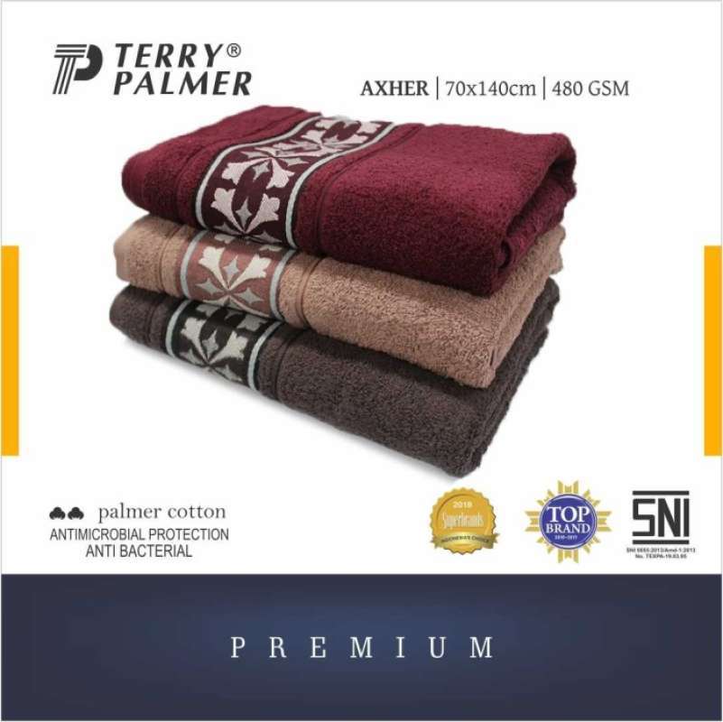 Terry palmer towel sales