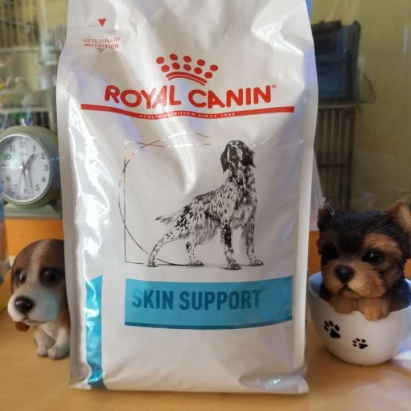 Royal canin skin support dog cheap food