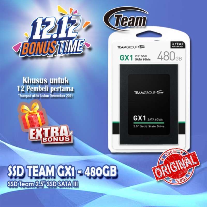 Team best sale gx1 480gb