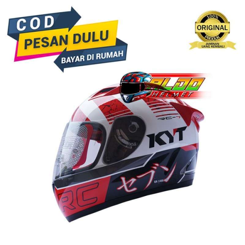 Kyt rc7 best sale full face