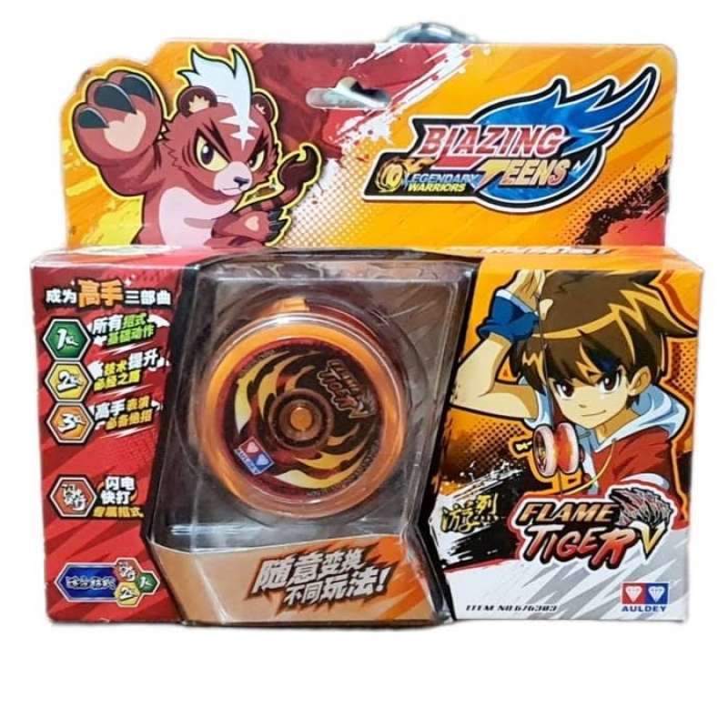 Blazing on sale teens yoyo