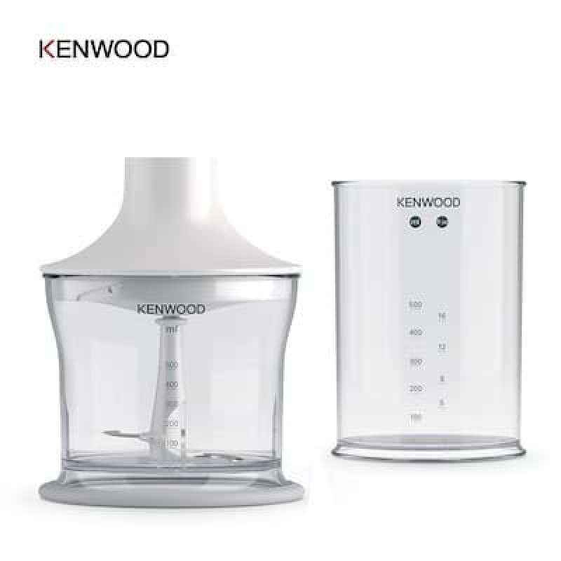 Kenwood hdp109wg triblade hand outlet blender