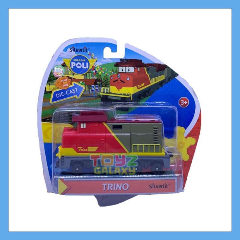 Robocar outlet poli trino