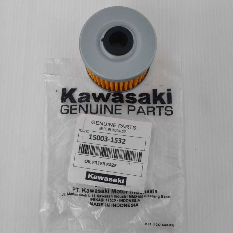 高価値セリー Oli Saringan Filter Promo Kawasaki Kaze 250 150 Dtracker Klx ルアー・フライ