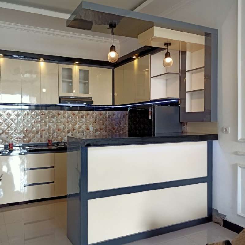 Mini deals bar kitchen