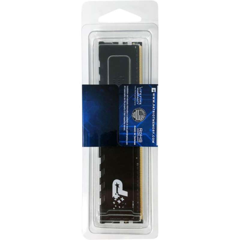 Promo Ram Patriot Signature Premium Ddr4 8Gb 1X8Gb 2666Mhz
