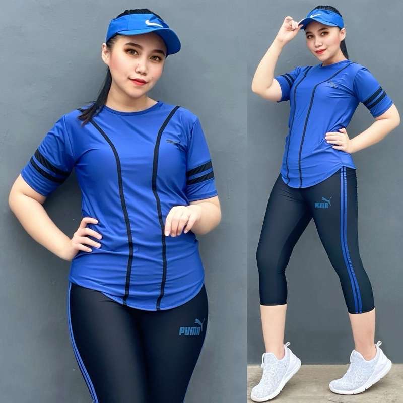 Baju aerobic online