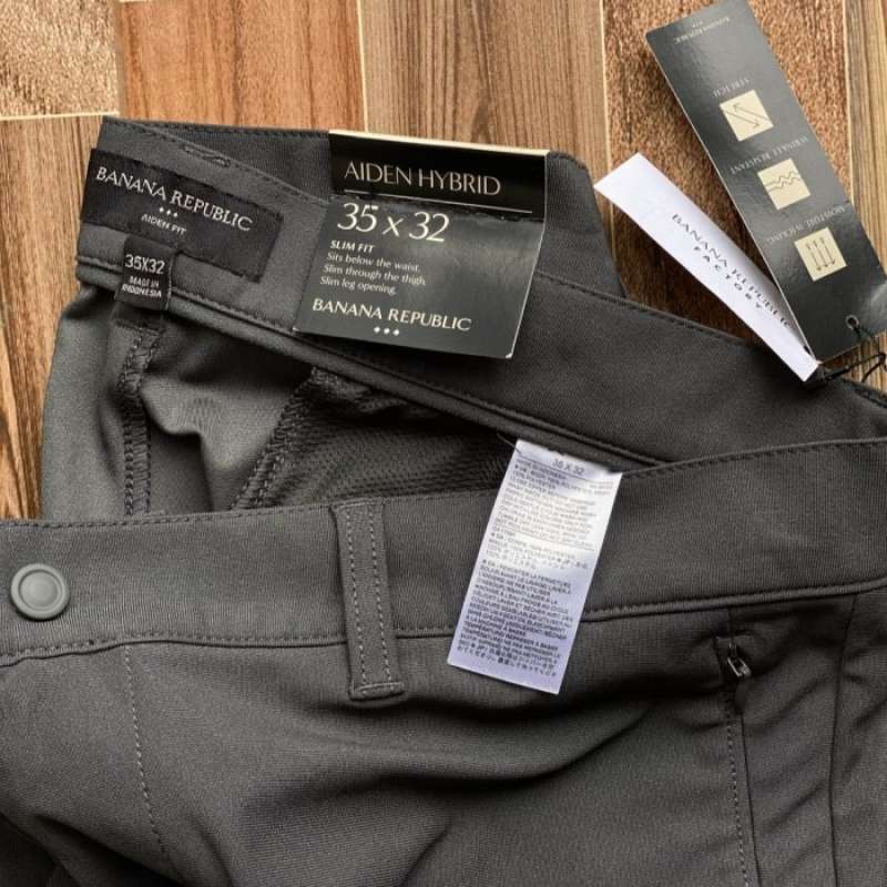 Banana republic aiden sales hybrid