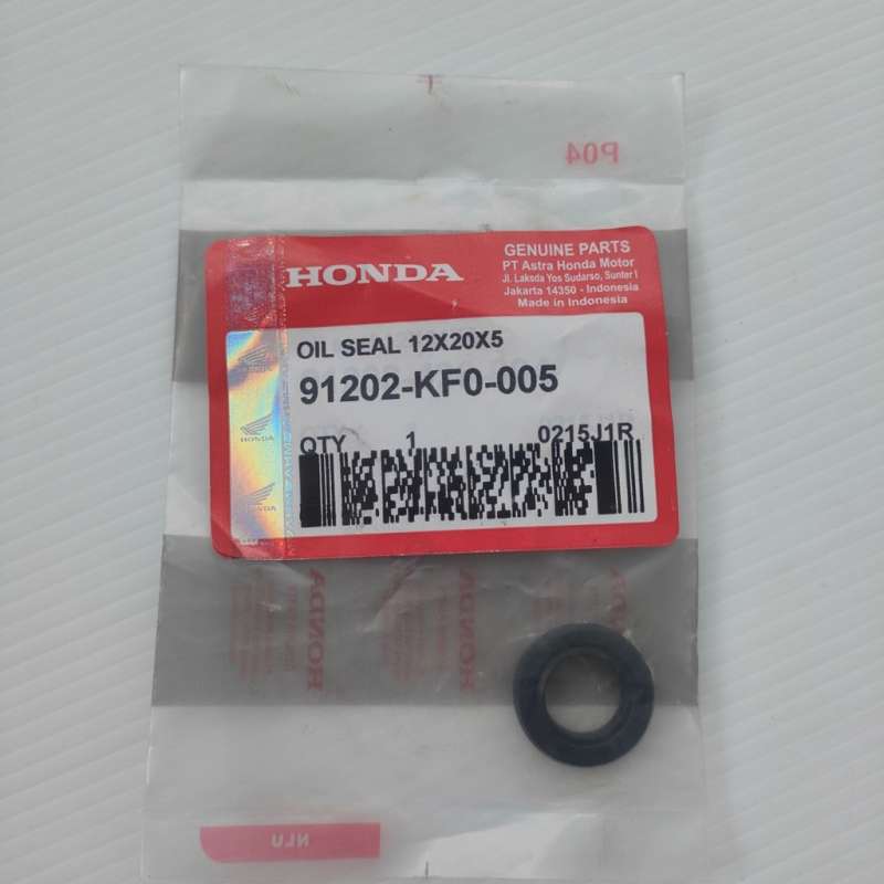 Promo Oil Seal Sil Water Pump Kecil Pompa Air Radiator Cb150r Cbr 150 Sonic Supra Gtr 150 Cs1 12x20x5 Diskon 25 Di Seller Gc Shop Jatimulya Kab. Tangerang Blibli