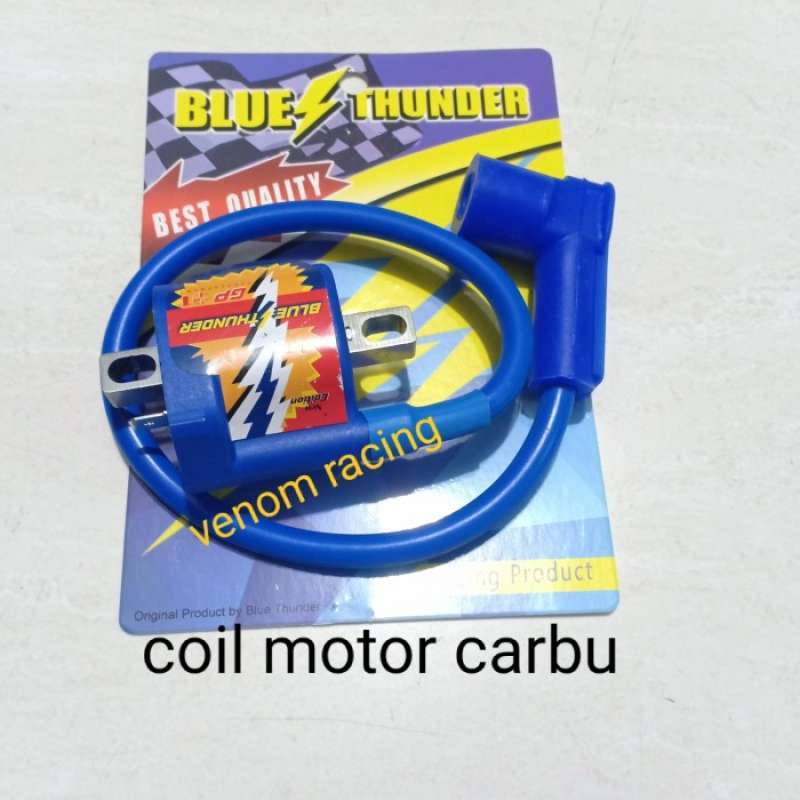 Koil blue thunder outlet supra x 125
