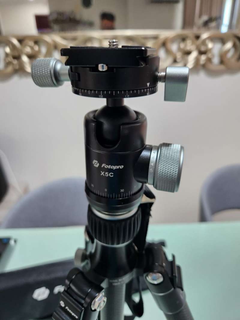 Fotopro x5c shop