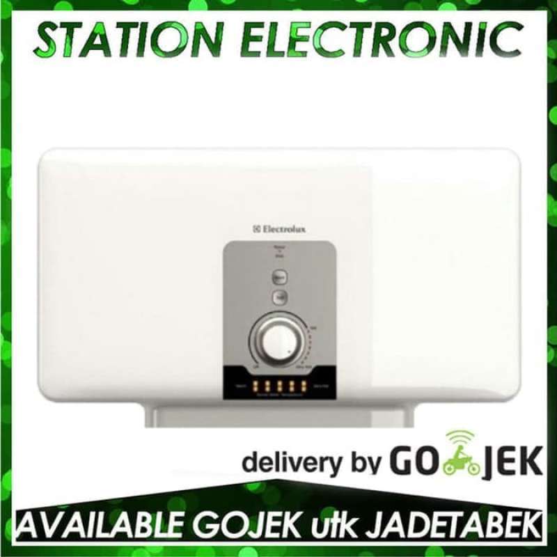 Jual Electrolux EWS30BEX-DW1/EWS 30 BEX-DW1 Water Heater 30 Liter Putih di  Seller Elekto Store - Tugu Selatan, Kota Jakarta Utara | Blibli