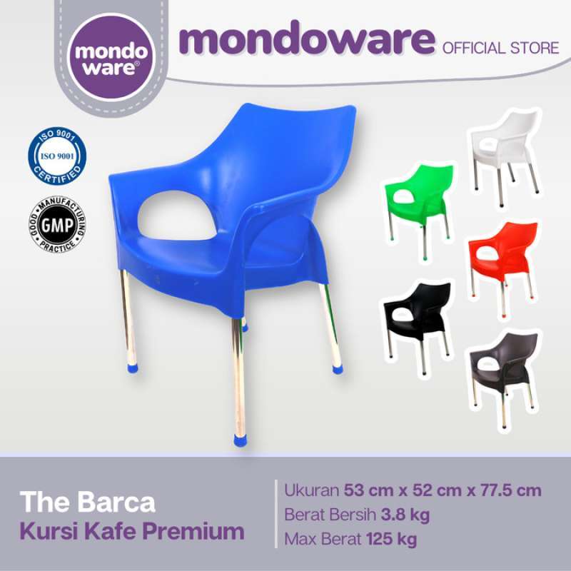 Resto sales premium chair