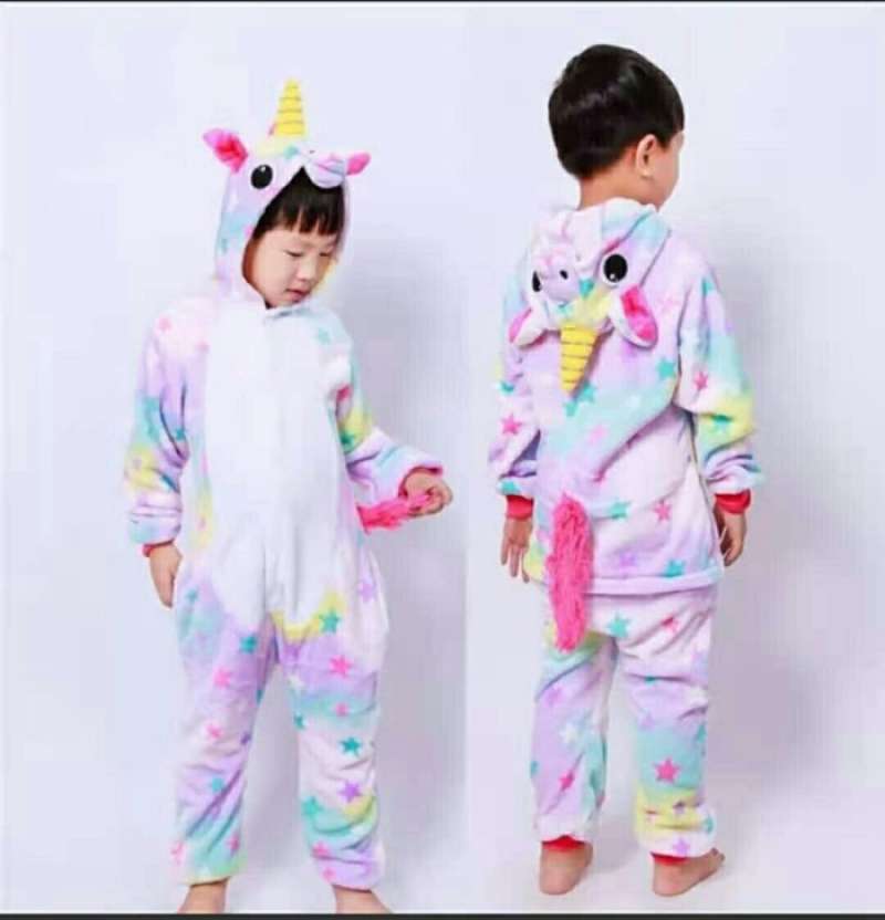 Piyama onesie best sale unicorn