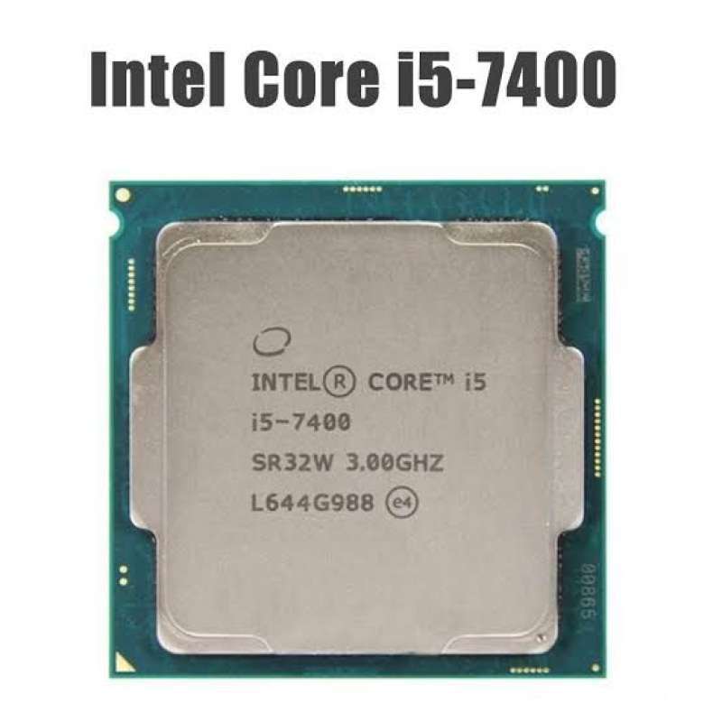 I5 7400 clearance socket