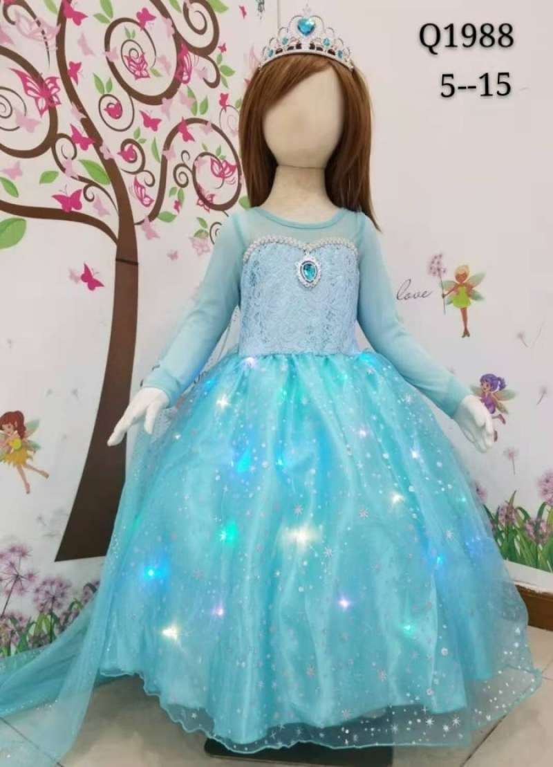 7+ Elsa Elsa Dress