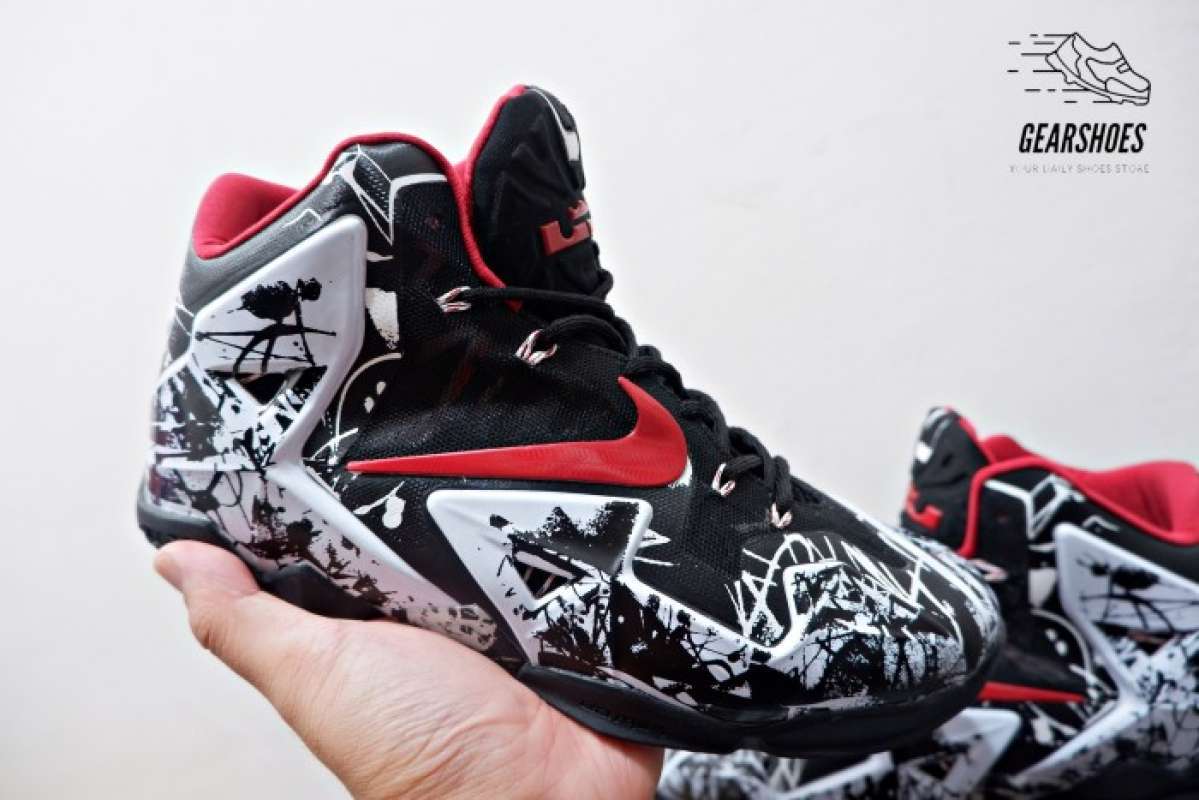 Lebron sales 11 high