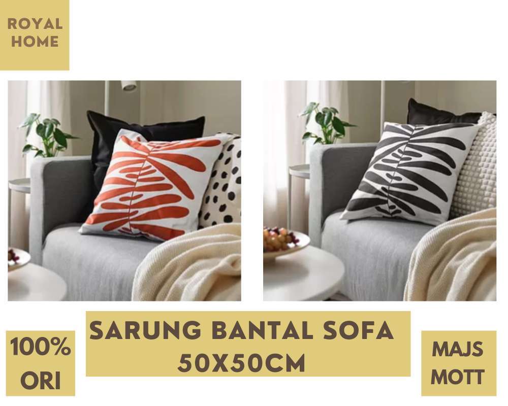 Bantal sofa store ikea