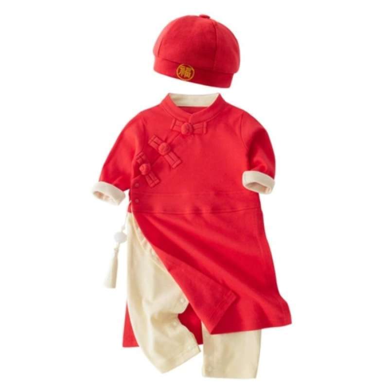 Baby store boy cheongsam