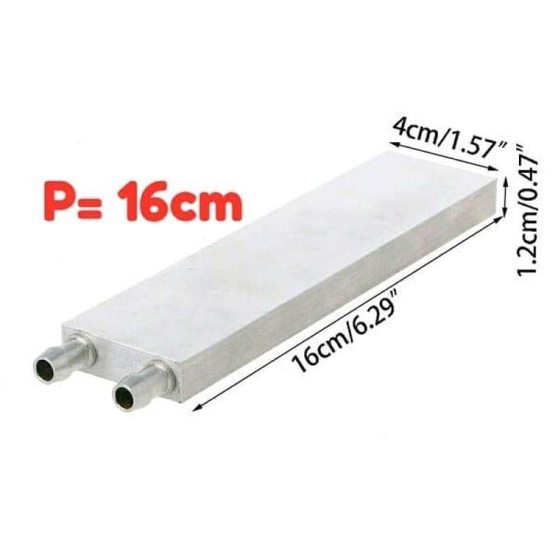 Water block water cooling block sales water cooling heatsink peltier vga cpu