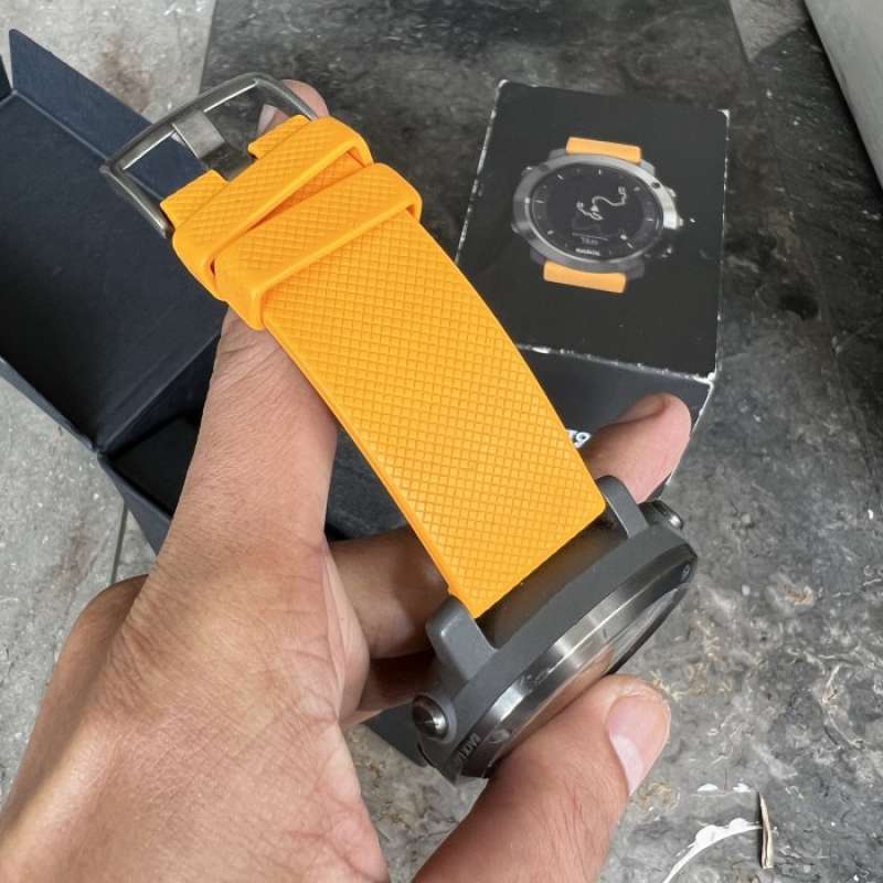 Jual Suunto Traverse Amber Lengkap di Seller Laris Plaza
